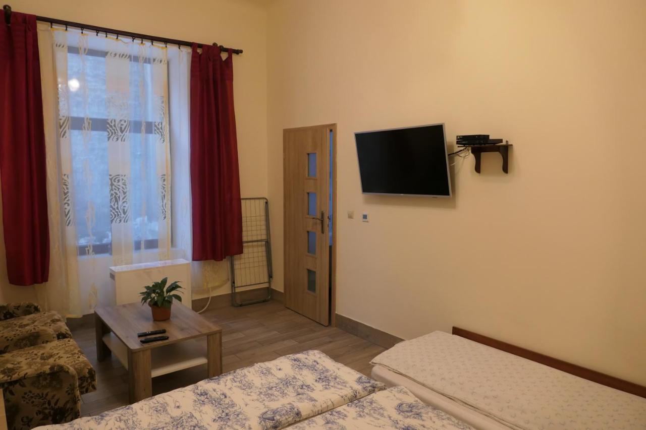 Stare Miasto Zyblikiewicza Cracovie Extérieur photo